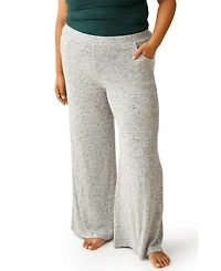 Kindred Bravely Maternity CozyKnit Wide Leg Lounge Pant
