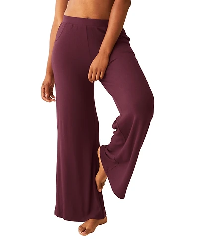 Kindred Bravely Maternity CozyKnit Wide Leg Lounge Pant