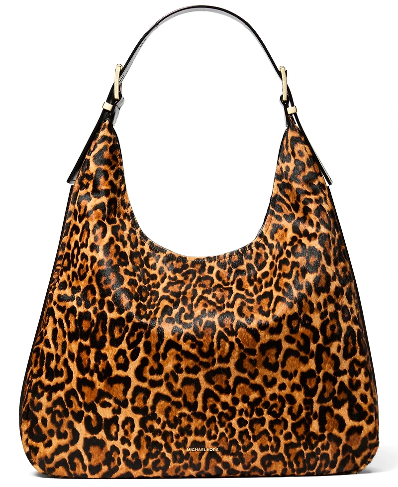 Michael Michael Kors Nolita Large Hobo Shoulder Bag