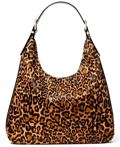 Michael Michael Kors Nolita Large Hobo Shoulder Bag
