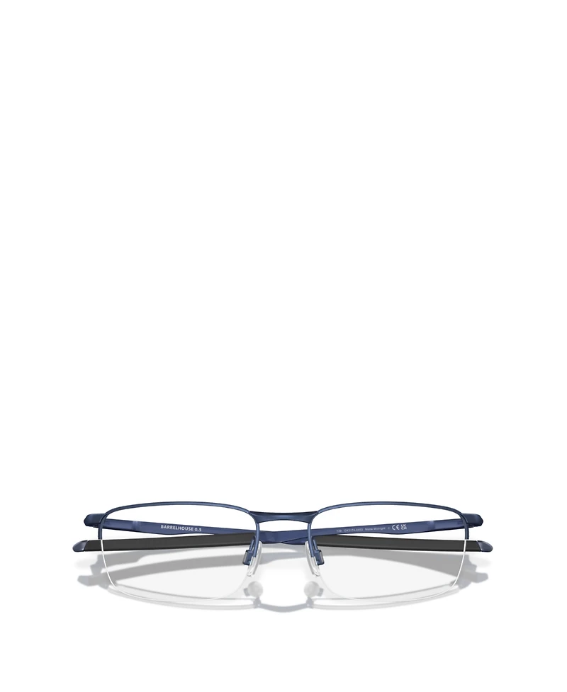 Oakley OX3174 Men's Rectangle Eyeglasses