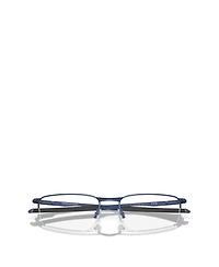 Oakley OX3174 Men's Rectangle Eyeglasses