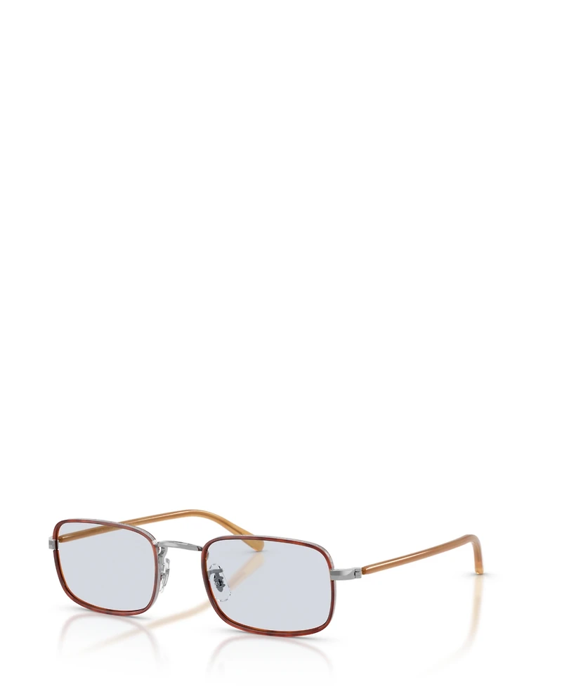 Oliver Peoples Unisex Square Brymer Eyeglasses, OV1366T