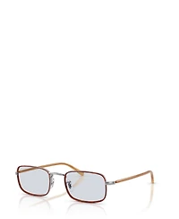 Oliver Peoples Unisex Square Brymer Eyeglasses, OV1366T