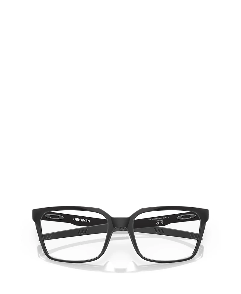 Oakley OX8054 Dehaven Men's Rectangle Eyeglasses
