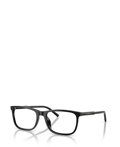 Dolce Gabbana Men's Square Eyeglasses