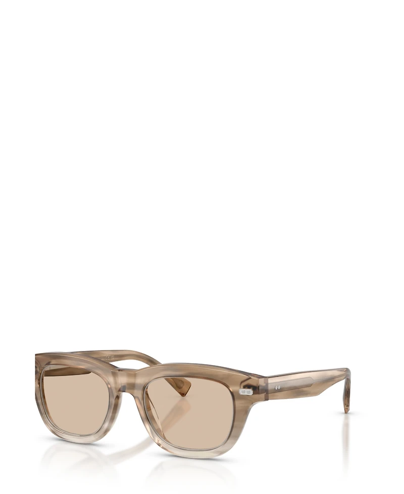 Brunello Cucinelli Unisex Square Eyeglasses, BC3017