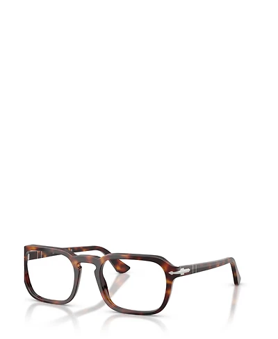 Persol Unisex Square Eyeglasses