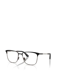Giorgio Armani Men's Square Eyeglasses
