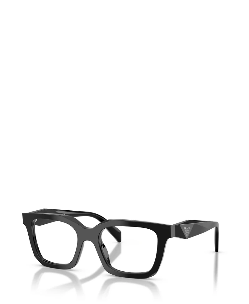 Prada Women's Irregular Eyeglasses