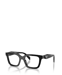 Prada Women's Irregular Eyeglasses