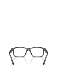 Starck Men's Square Eyeglasses