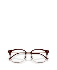 Ray-Ban Unisex Square Eyeglasses