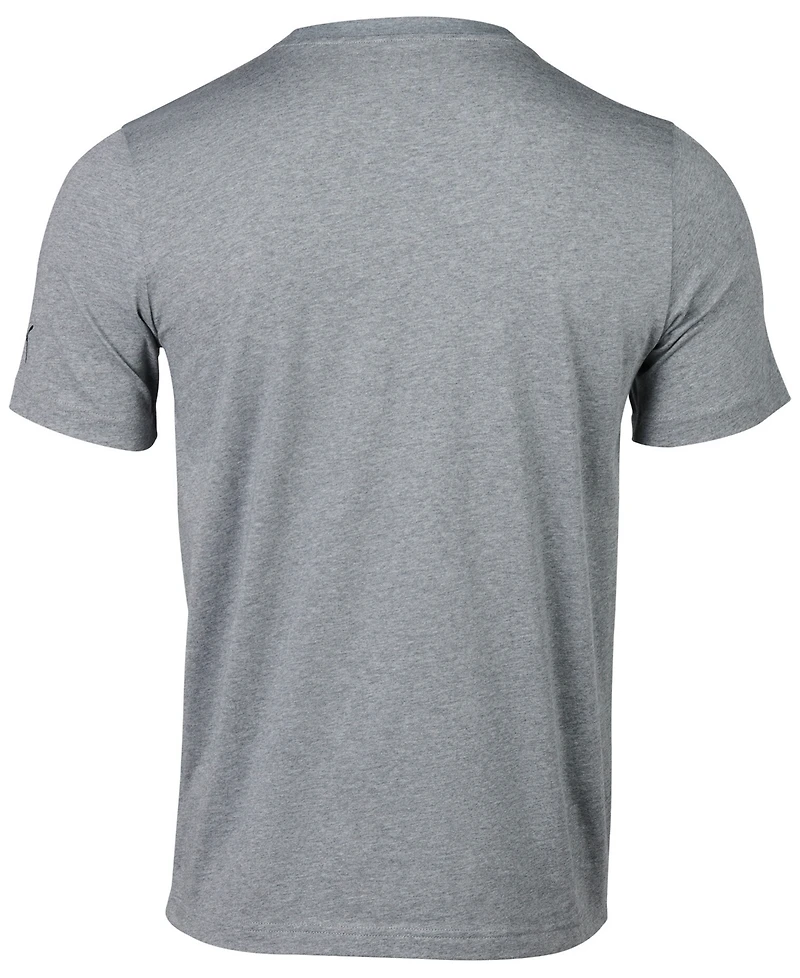 Puma Men's Printed Basket Short Sleeve T-Shirt