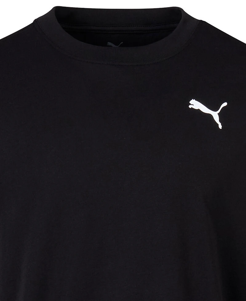 Puma Men's Basketball Graphic Short Sleeve T-Shirt