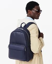 Lacoste Men's Adjustable Straps Backpack