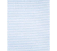 Little Me Baby Boys Cute Bear Bibs and Burp Cloth, Pack of 3