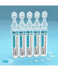 Baby Shusher Shusher Care Saline Ampoules - 50Ct