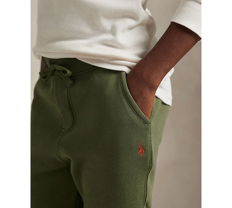 Polo Ralph Lauren Big Boys Fleece Jogger Pants