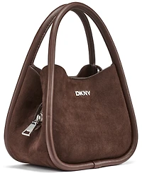 Dkny Women's Capri Crossbody Hobo Bag