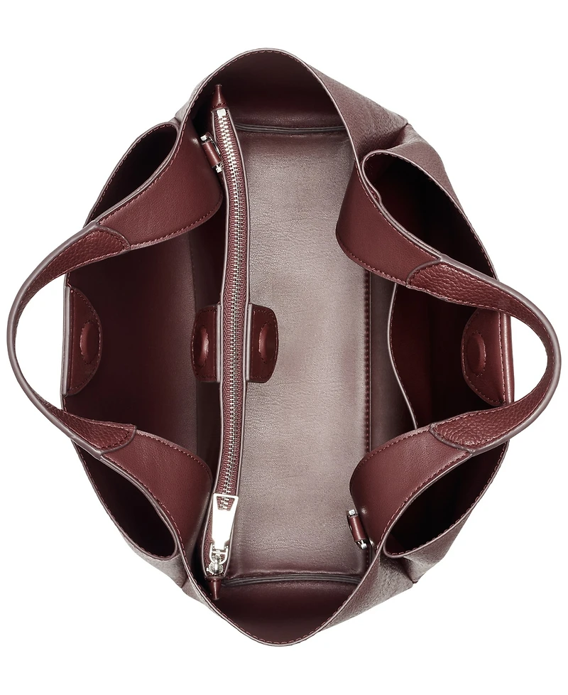 Dkny Willa Top Handle Satchel Bag