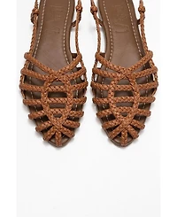 Prologue Shoes Claudia Slingback Sandal (Women)