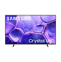 43" Class U8000F Series Crystal Led Hdr 4K Uhd Smart Tv - UN43U8000FFXZA