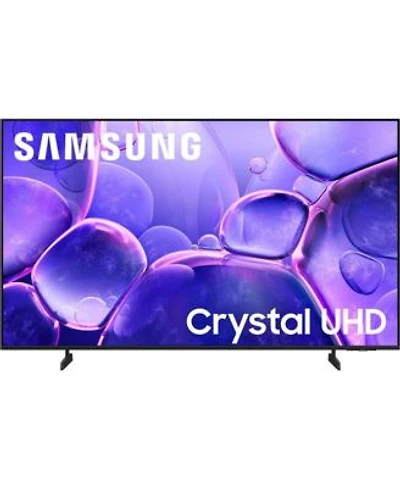 Samsung Class U8000f Series Crystal 4k Uhd Hdr Smart Tv