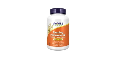 Now Foods Evening Primrose Oil ,1000 mg ,90 Veg Softgels