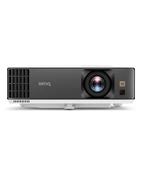 BenQ TK700 4K Hdr 16ms Low Input Lag Gaming Dlp Projector Bundle with Laptop Stand and Accessory Tray, Hdmi 2.0 Cable