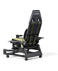 Next Level Racing Flight Seat Pro Boeing Military Edition Flight Simulation