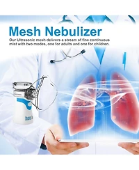 Baby Shusher Care Nebulizer