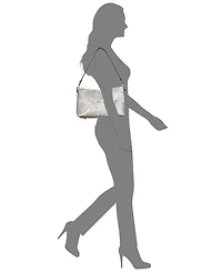 Patricia Nash Betta Medium Leather Crossbody