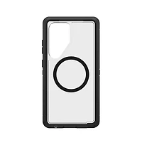 OtterBox Defender Pro Xt Clear Magnetic Case for Samsung Galaxy S 2025 Large