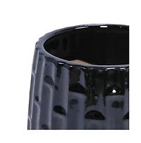 Chic Crate Set of 2 Modern Ceramic Planters
