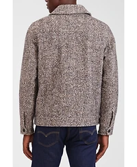 Bagatelle Homme Men's Herringbone Tweed Jacket