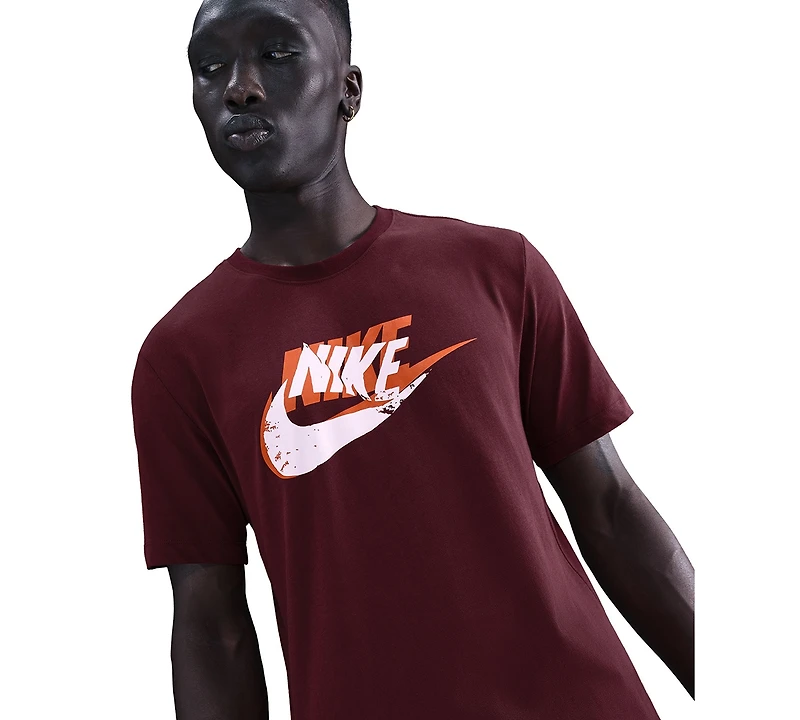 Nike Men's Sportswear Logo T-Shirt