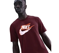 Nike Men's Sportswear Logo T-Shirt