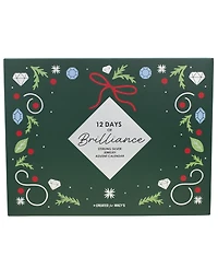 Macy's 12-Pc. Advent Calendar Multi-Stone Jewelry Set