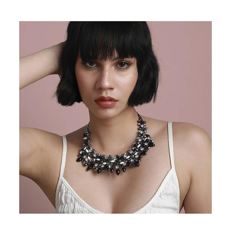 Sohi Party Statement Necklace