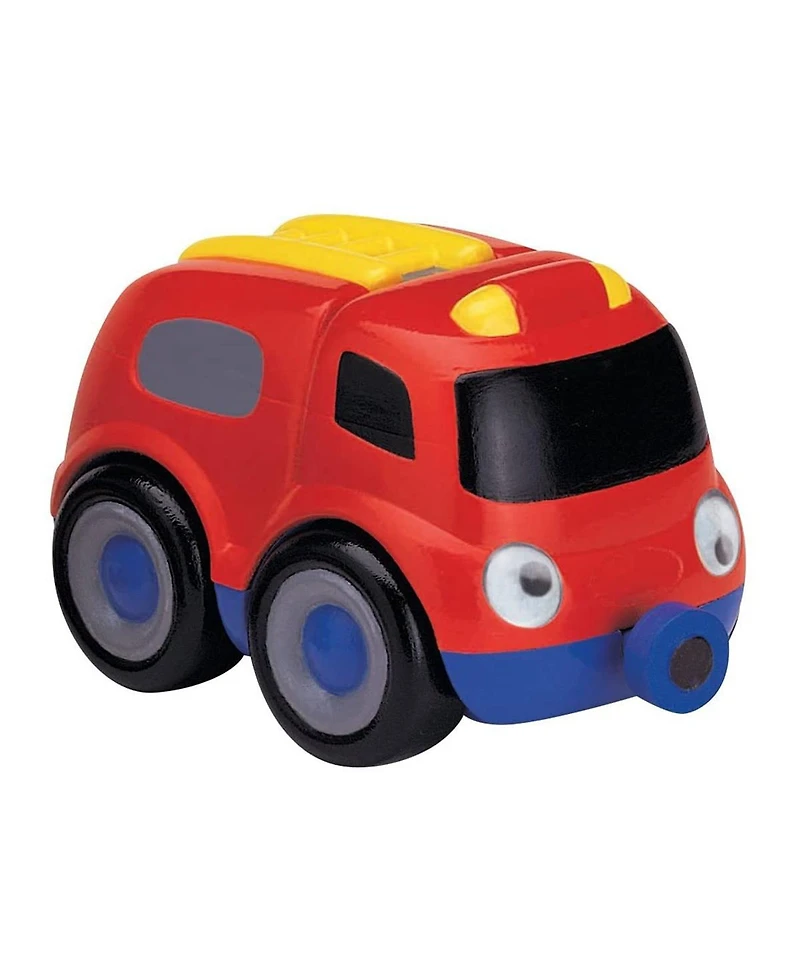 Small World Toys Emergency Tailgate Trio - Set of 3