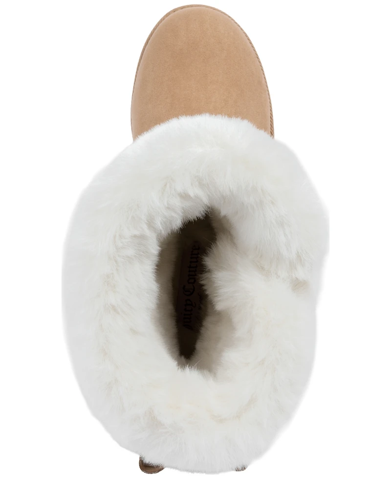 Juicy Couture Women's Kizzy Cold Weather Booties