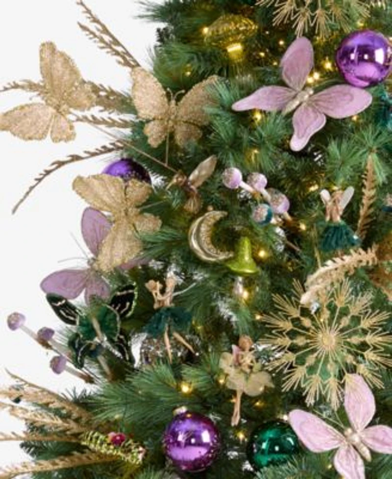 Holiday Lane Enchanted Forest Collection Macys Exclusive