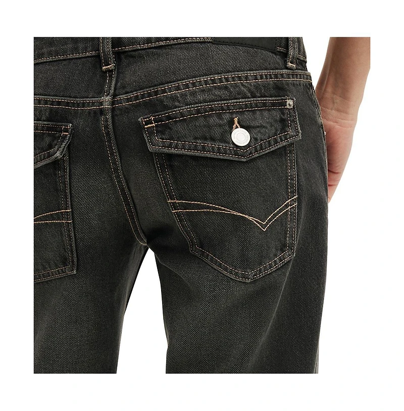 Cotton On Women's Low Relaxed Flare Jean