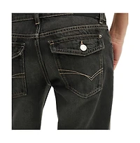 Cotton On Women's Low Relaxed Flare Jean