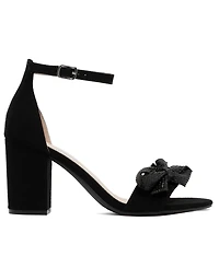 Sugar Women's Macayla Bow Detail Dress Sandal