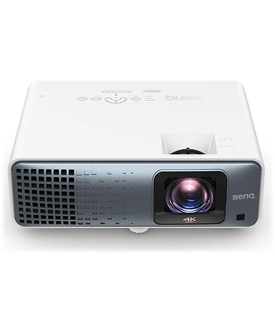 BenQ TK710STi 4K Ultra Hd Hdr Short Throw Laser Dlp Home Theater Gaming Projector