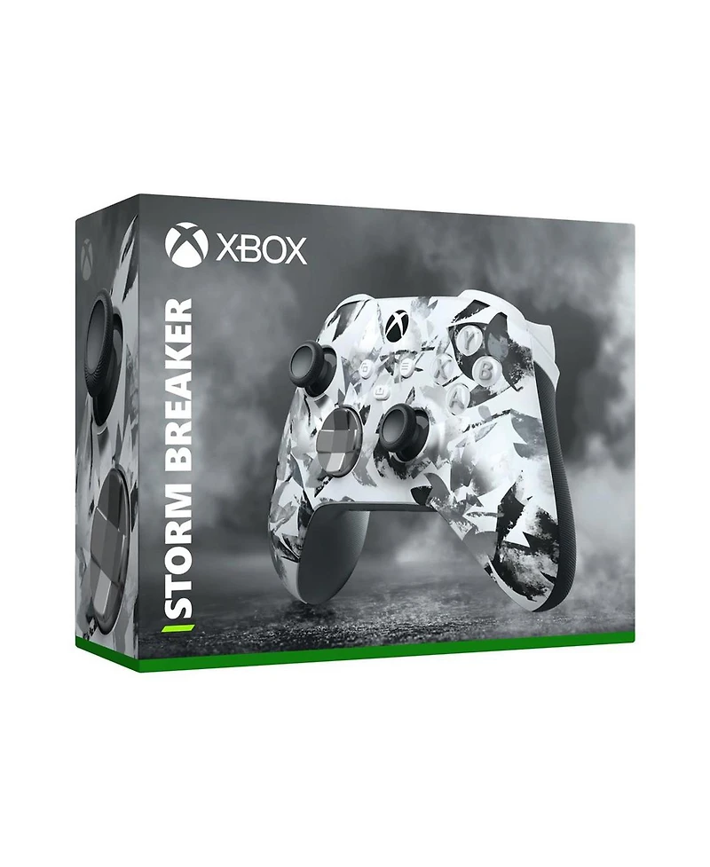 Microsoft Xbox Wireless Controller, Special Edition Storm Breaker