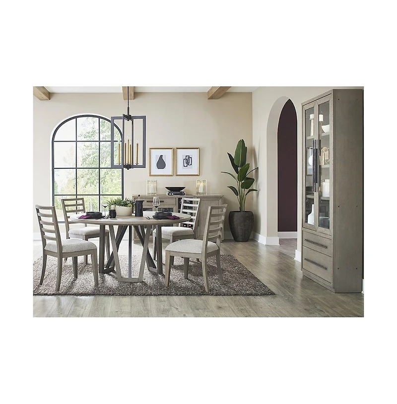 Parker House Furniture Parker House Pure Modern Dining Bar Cabinet