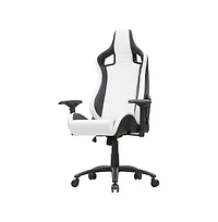 Enitial Star Singe Faux Leather Adjustable Gaming Chair